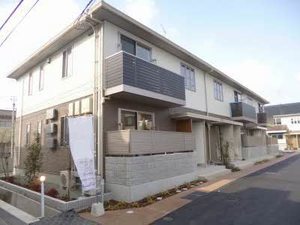 シャーメゾン余戸南　Ｂ棟