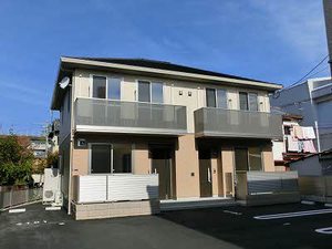 シャーメゾン向日葵　Ａ棟 A0102号-1