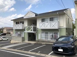 ジュネスエスポワール　Ａ棟 A0202号-1