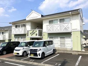 ジュネスエスポワール　Ｂ棟 B0202号-1