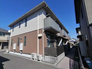シャーメゾンＴоｗｎ福山北　Ｂ棟 B0201号-1