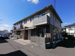 シャーメゾンタウン福山北　Ｃ棟 C0101号-1