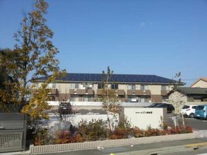 シャーメゾン南田宮 102号-1