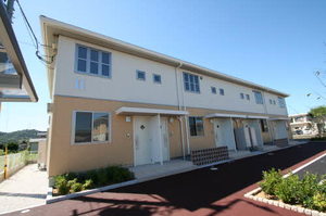 シャーメゾンＡＹＡ　Ⅱ番館