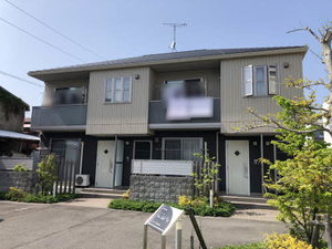 ヴィアソーレ　Ｄ棟 D0210号-1