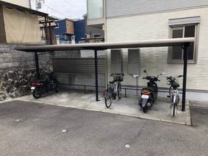 T’sハウスC棟 C0101号-14