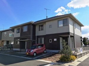 シャーメゾン　ウエストクリーク A0201号-1