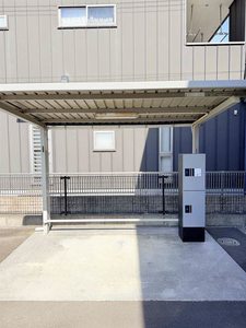 シャーメゾン春日 A棟 A101号-2