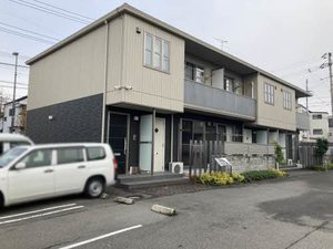 シャーメゾン・トレニア A0101号-1