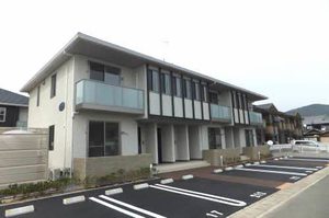 アッシュマーレ　Ｃ棟