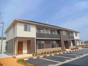 クレインアート　Ｃ棟