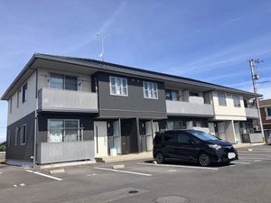 シャーメゾンにしもり　Ａ棟 0201号-1