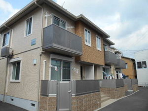 シャンテ鶴江　Ｄ