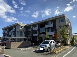 グランドソレイユ新山口