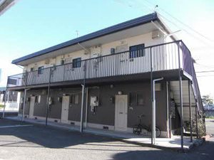 ヴィラ旭川　Ｄ棟