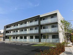 ベレオ一ツ橋 A0207号-1