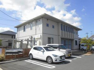 ショーンはなみずき　Ｂ棟 B201号-1