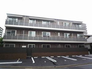 ベレオ西原 A0301号-1