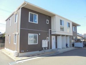 シャーメゾン　アンジェリーナ　Ｄ棟 D0102号-1