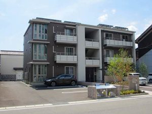 スプリング三原西町 102号-1