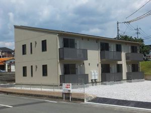 シャーメゾン上郷 A0101号-1