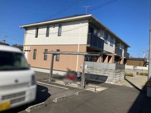 シャーメゾン瀬戸 A0203号-1