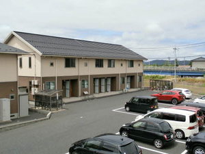 パッション　Ｃ棟 103号-1