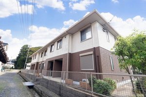 メゾン・ド・プルメリア　Ⅱ B0202号-1