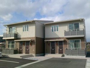 エヌ・グランデ倉吉　Ｂ棟