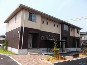 シャーメゾン　イズ　スクエアー　オリエ B0201号-1