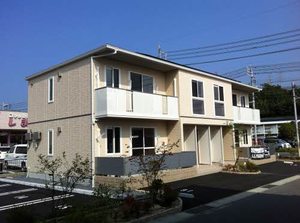 ヴィラ光井　Ａ棟