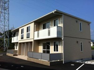 ヴィラ光井　Ｂ棟 B0101号-1