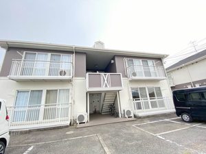 フレグランス飯山　Ｃ棟 C101号-1