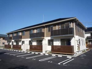 アルフラットひめばら　Ａ棟