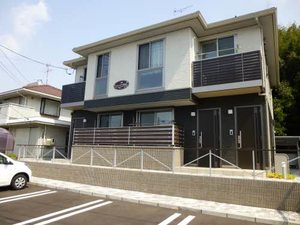 シャーメゾン安原二番館