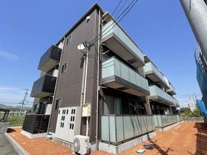 グランベレオ御幸 A205号-1