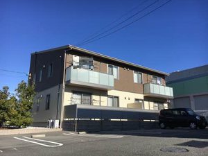 マリ・ソル若葉　Ａ棟