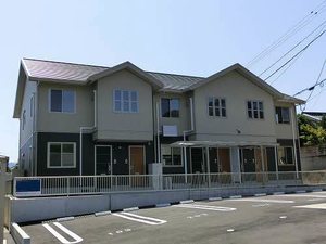 シャーメゾン万々Ⅱ A0201号-1