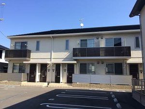 シャーメゾンα 201号-1