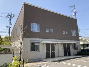 シャーメゾン城西　Ａ棟