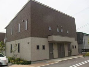 シャーメゾン城西　Ｂ棟