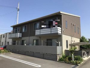 シャーメゾン城西　Ｃ棟