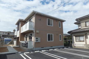 シャルム虹ヶ浜