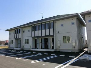 アルカ・フトーラⅡ　Ｂ棟