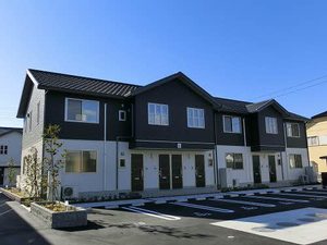 シャーメゾン中久万 B0201号-1