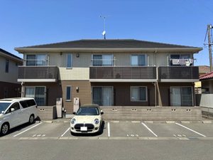 ファインユニゾン　Ａ棟 A0203号-1