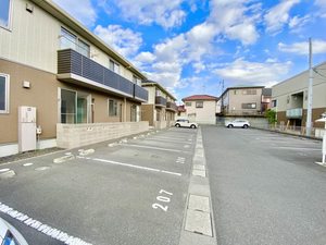 ファインユニゾン　Ａ棟 A0203号-2