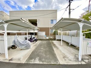 ファインユニゾン　Ａ棟 A0203号-3