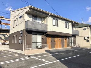 シャーメゾン野口　Ｃ棟 A0101号-1