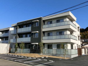 シャーメゾン初月Ⅱ　Ｂ棟